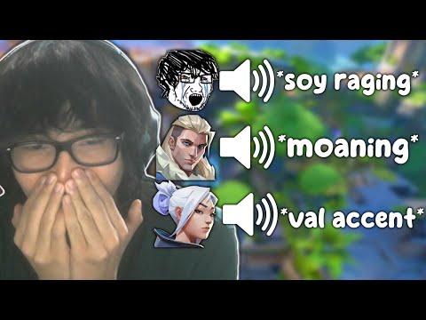 val players are freaks (literally all of them)