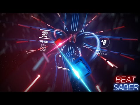 Beat Saber OST 5 - Magic (ft. Meredith Bull) (Expert+)