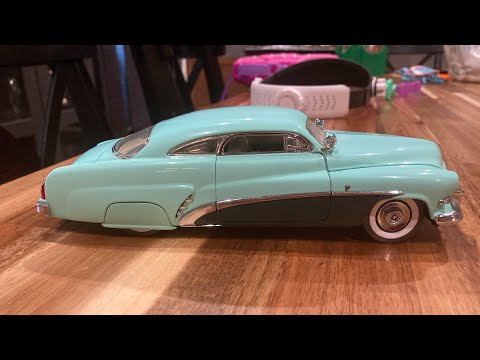 Hirohata Merc Stop Motion Animation