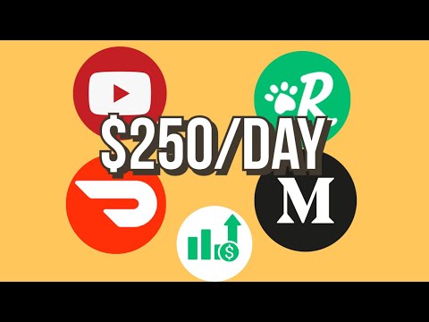 , title : 'How To Earn $250 EVERYDAY With These 5 Side Hustles (Tested & Proven) 2023'