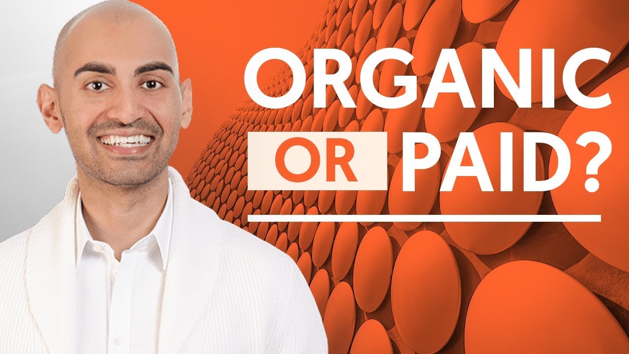 Organic VS Paid Marketing Search Strategies The Pros and Cons