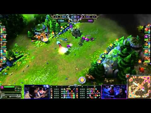 IEM Hanover Group B M5 vs TSM PART 2