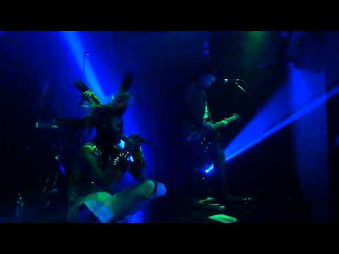 Sigue Sigue Sputnik Electronic 05 Atari Baby (Red Gallery 25/07/2015)