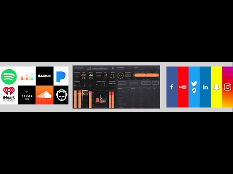 MASTERING FOR STREAMING: ADPTR STREAMLINER