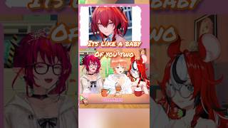 Laevatain might be Bae & Irys's Child