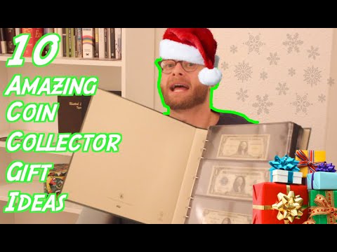 Coin Collector & Silver Stacker Holiday Gift Buying Guide [2019]