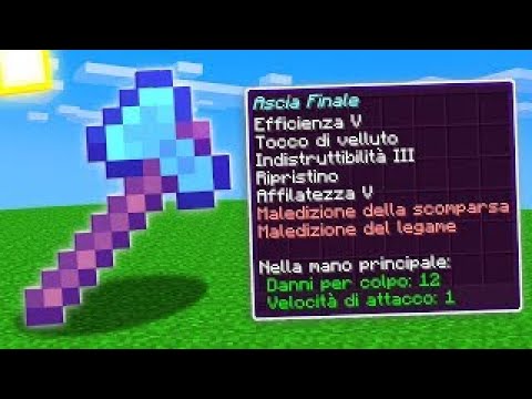 ASCIA SUPER POTENTE + ALTRA NETHERITE! | MINECRAFT VANILLA #32