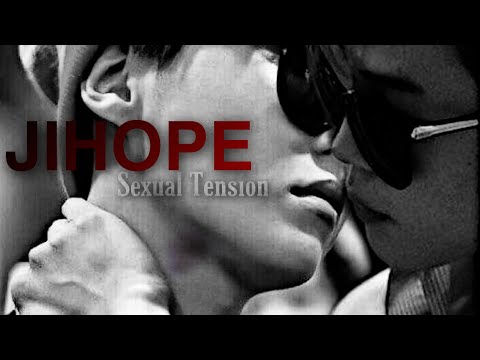 JIHOPE/Hopemin IS FREAKY HOT | [sexual Tension]