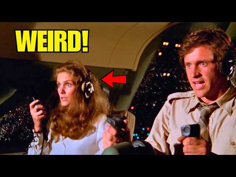 Airplane! (1980): 20 Weird Facts You Never Knew!