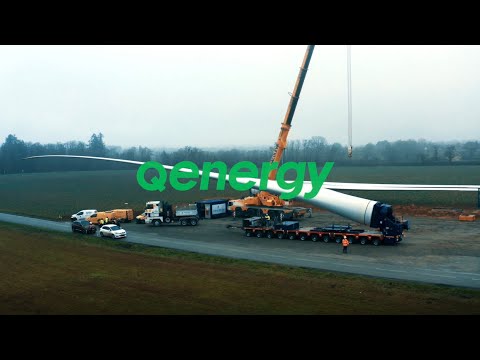 How to Transport Blade Lifters for Wind Energy Farm - Q ENERGY