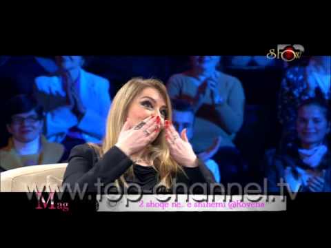 Top Show Magazine, 23 Janar 2015, Pjesa 1 - Top Channel Albania - Talk Show