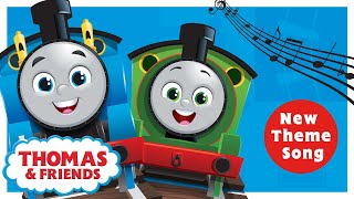 Thomas & Friends™ All Engines Go Theme Song 