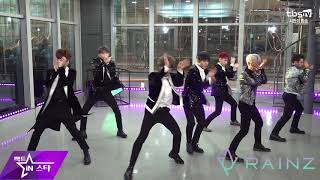 [4K직캠] 레인즈 (RAINZ) - Turn it up