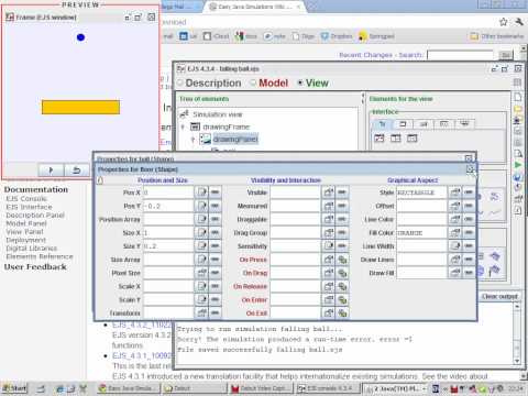 Creating Java Applets 5