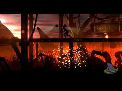 Oddworld New 'n' Tasty - Launch Trailer