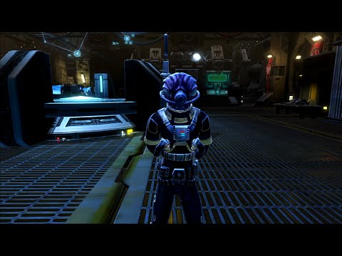 SWTOR Jedi Sage (Pt 22 KotFE To Find a Findsman) - Yuun recruitment