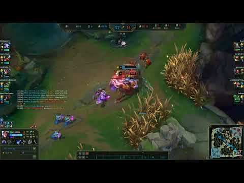 URF Irelia Play