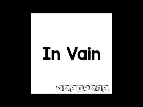 Roismodi - In Vain