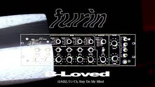 B-Loved (Buddy, ROVIN, Kick a Show, Sam is Ohm) | FURIN [Official Lyric Video]