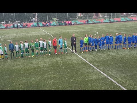 BABĪTES KAUSS 2018. U - 12  RFS : MĀRUPES SC