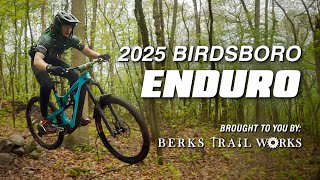 2025 Birdsboro Enduro MTB Race – Presented by Berks Trail Works