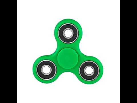 Adventurous Kids: Information About Fidget Spinners