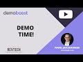 Demoboost Demo: A Demo of a demo tool