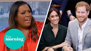 Prince Harry & Meghan Are "Expected" To Attend King Charles Coronation! | This Morning
