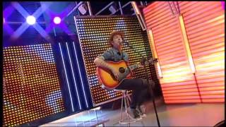 TV3 - Divendres - Coti: "50 horas" a l'escenari de "Divendres"