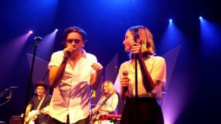 Whitehorse: GO IT ALONE(Beck Cover)feat. July Talk