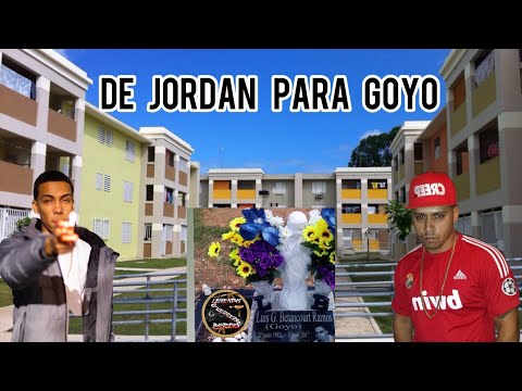 DEL ARTISTA DE ANUEL , JORDAN PR ,  PARA GOYO EL DEL MAPA  “RIP GOYO” 🙏🏽🕊