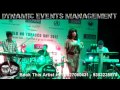 Playback Singer Neha Basin Dhunki live ...