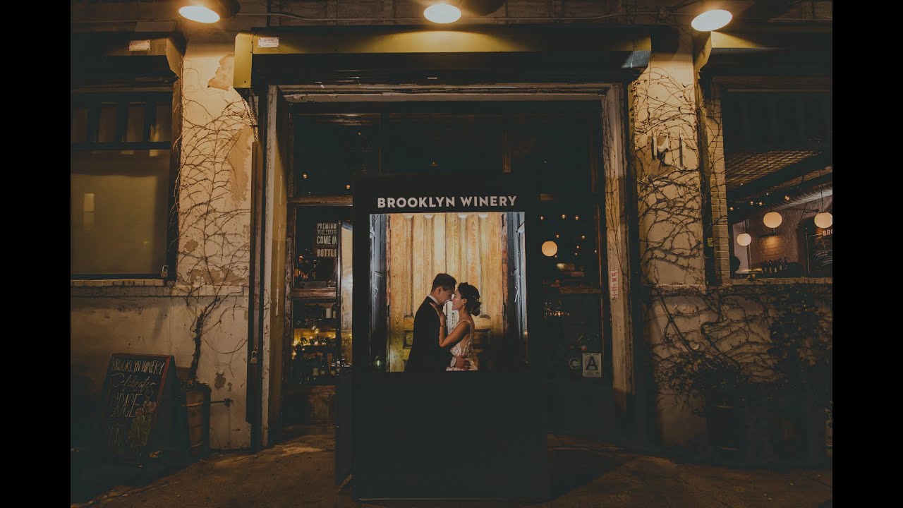 How Much is a Wedding at Brooklyn Winery
