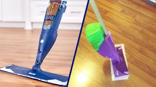 Bona vs Swiffer Floor Cleaner: Which Floor Mop Is the Best?