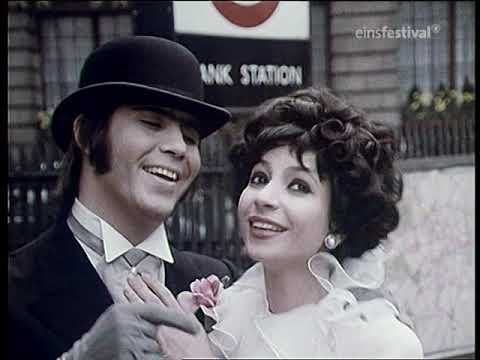 Esther & Abi Ofarim - Cinderella - Rockefella