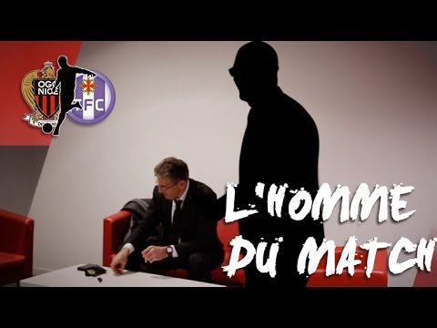 Nice - Toulouse : l'homme du match