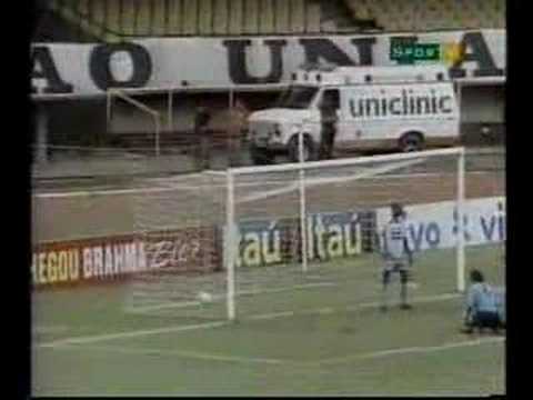Ceará 2 x 1 Paysandu - Brasileiro Série B 2006