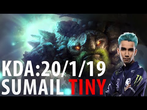SUMAIL TINY CRAZY 20KILLS!!!
