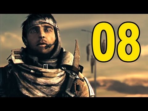 Spec Ops: The Line - Part 8 - Epic Missile Dodge (Gameplay Walkthrough Let's Play HD Xbox 360)