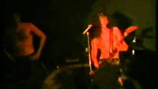 Pungent Stench 1989 - Just Let Me Rot Live at Gibus Paris on 26-06-1989 Deathtube999