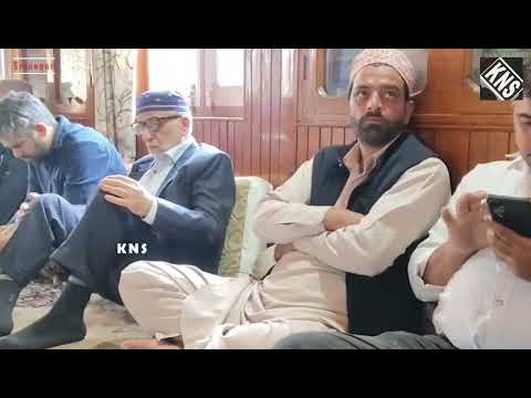 “Kashmir must reclaim its rich Sufi and spiritual legacy. Rising dowry dema...
