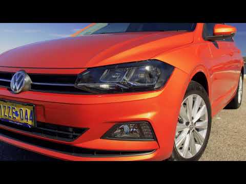 John Hughes Test Drive Volkswagen Polo
