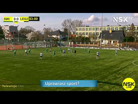 GRAMED [bramka samobójcza] MKS Świt Nowy Dwór Maz - Legia II Warszawa 0:1 (0:0) 2026-03-01 11:00