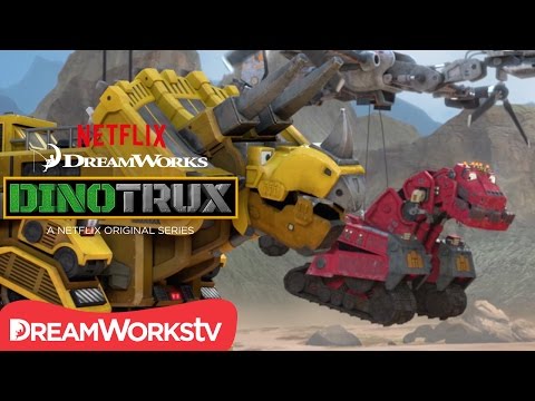 Dinotrux Season 4 (First Look Promo)