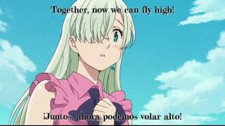 Cover art for 7DS ending 1