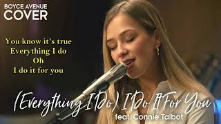 Download lagu (EVERYTHING I DO) I DO IT FOR YOU - Bryan Adams (Boyce Avenue ft. Connie Talbot) WITH LYRICS HD mp3