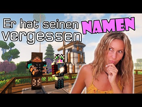 Ein FREMDER auf der Tierinsel! 🏝️ Wer ist da gestrandet? | Minecraft Film RP Meine kleine Stadt