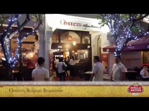 Stella Artois World Draught Masters Regional Finals (Singapore 2015)