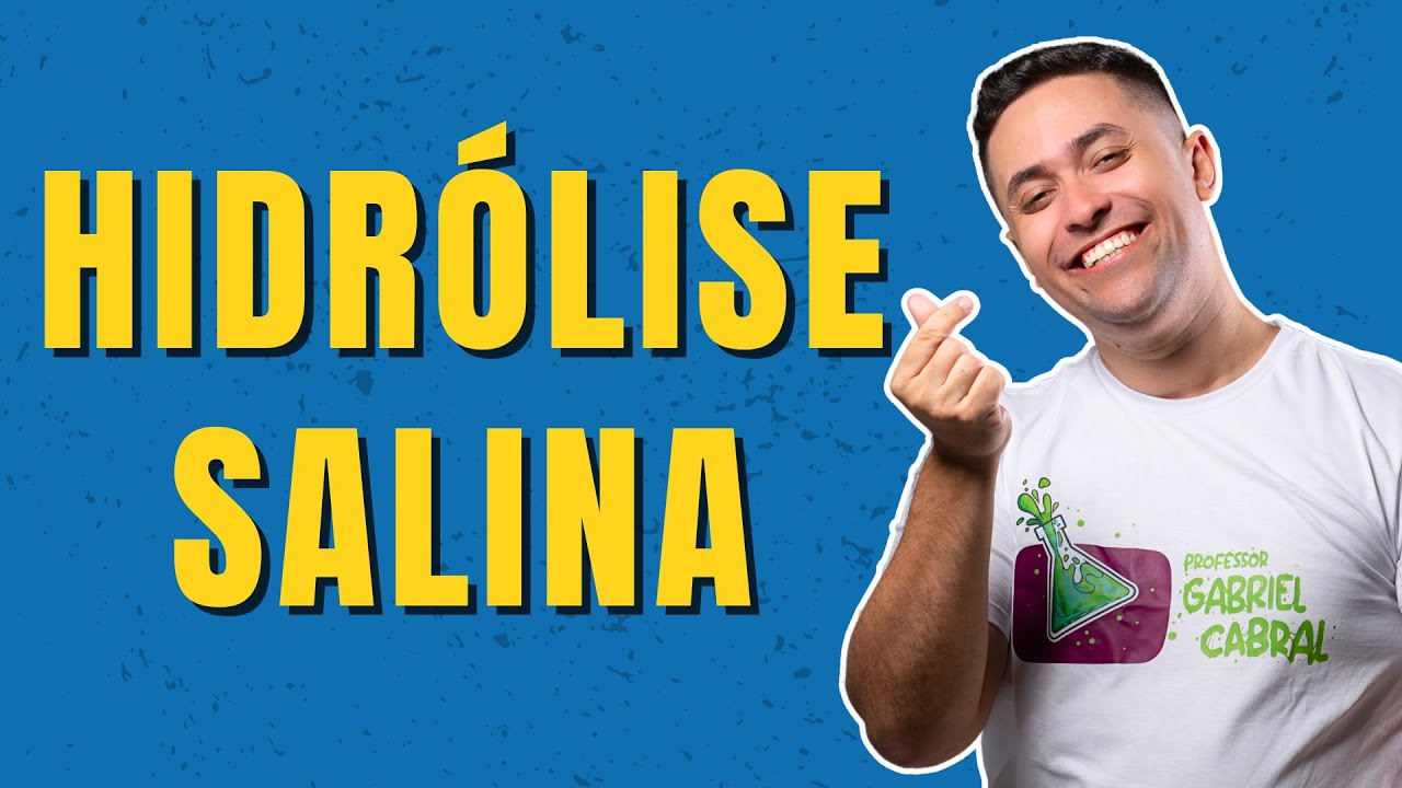 Saline Hydrolysis: Easy and Complete