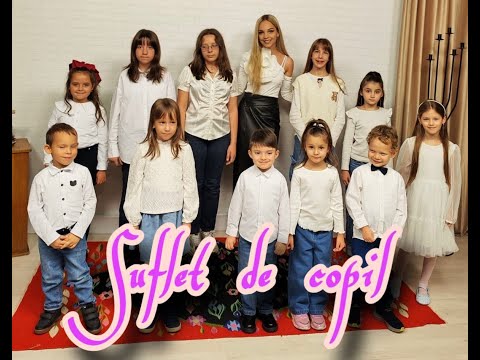 Suflet de Copil - Corul Armonia by Lorena Bulei